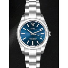 Afbeelding in Gallery-weergave laden, Sieraadsteen Rolex karaat Stainless Steel – hoekaanzicht