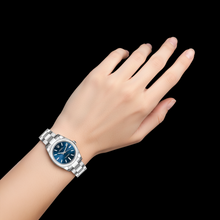 Afbeelding in Gallery-weergave laden, Sieraadsteen Rolex -karaat Stainless Steel – achteraanzicht