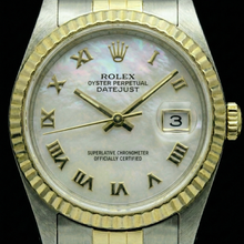 Afbeelding in Gallery-weergave laden, Parel Rolex – hoofdaanzicht