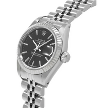 Afbeelding in Gallery-weergave laden, Sieraadsteen Rolex in Stainless Steel – zijaanzicht