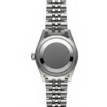 Afbeelding in Gallery-weergave laden, Rolex Jubileum-armband van roestvrij staal met diamantwijzerplaat Datumjust-horloge