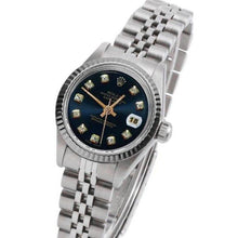 Afbeelding in Gallery-weergave laden, Rolex Datejust-horloge