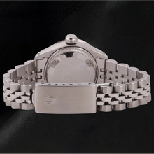 Afbeelding in Gallery-weergave laden, Rolex Datejust 26 mm Wit Jubilee Arabisch Wijzerplaat Roestvrijstalen Horloge