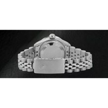 Afbeelding in Gallery-weergave laden, Rolex Datejust 26 mm Wit Parelmoer Wijzerplaat Diamanten Lunette Roestvrijstalen Horloge