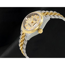 Afbeelding in Gallery-weergave laden, Rolex Datejust 279173 Dames Tweekleurig Diamanten Wijzerplaat 28 mm Horloge
