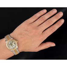 Afbeelding in Gallery-weergave laden, Rolex Datejust 279173 Parelmoeren Diamanten Wijzerplaat 28 mm Dameshorloge