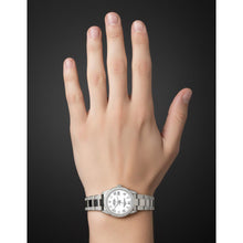Afbeelding in Gallery-weergave laden, Fijne Diamant Rolex karaat Stainless Steel – bovenaanzicht