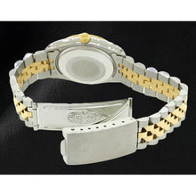 Afbeelding in Gallery-weergave laden, Rolex Datejust 31mm Champagne Lichtgevend Tweekleurig Horloge