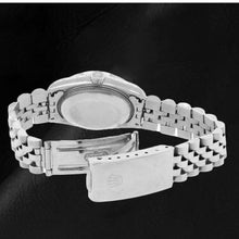 Afbeelding in Gallery-weergave laden, Rolex Datejust 31mm Midsize Roestvrijstalen Herenhorloge