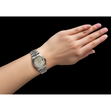 Afbeelding in Gallery-weergave laden, Zuid-Zee Parel Rolex -karaat Stainless Steel – profielaanzicht