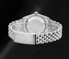 Afbeelding in Gallery-weergave laden, Rolex Datejust 31mm Roze Parelmoer Diamanten Wijzerplaat Roestvrij Staal