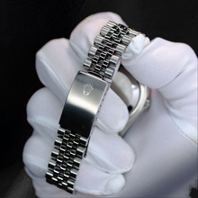 Afbeelding in Gallery-weergave laden, Rolex Datejust 36mm Roze Parelmoer Diamanten Wijzerplaat Roestvrij Staal