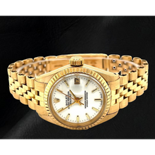 Afbeelding in Gallery-weergave laden, Rolex Datejust President Style