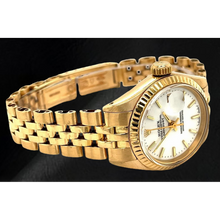 Afbeelding in Gallery-weergave laden, Geelgouden Rolex