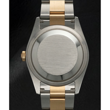 Afbeelding in Gallery-weergave laden, Cultivé Parel Rolex 0,20-karaat Two Tone – achteraanzicht