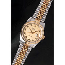 Afbeelding in Gallery-weergave laden, Rolex Datejust horloge