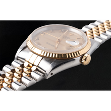 Afbeelding in Gallery-weergave laden, Romeinse wijzerplaat 36 mm Rolex