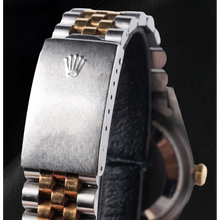 Afbeelding in Gallery-weergave laden, tweekleurig 36 mm Rolex