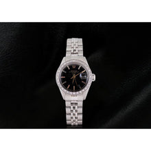 Afbeelding in Gallery-weergave laden, Roestvrij stalen jubileum Rolex