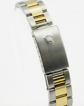 Afbeelding in Gallery-weergave laden,
Rolex Datumhorloge Dames Rolex Arabische wijzerplaat tweekleurig