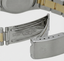 Afbeelding in Gallery-weergave laden,
Rolex Datumhorloge Dames Rolex Arabische wijzerplaat tweekleurig