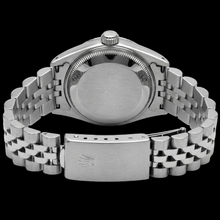 Afbeelding in Gallery-weergave laden, echte diamant watch op wit