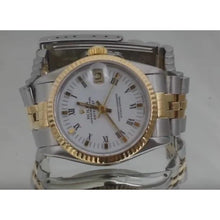 Afbeelding in Gallery-weergave laden, Rolex Datumjust-horloge