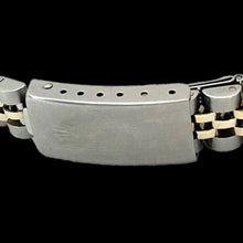 Afbeelding in Gallery-weergave laden, Rolex Datumjust staal dameshorloge