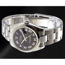 Afbeelding in Gallery-weergave laden, roestvrijstalen Rolex