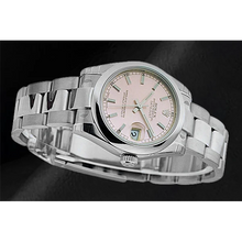 Afbeelding in Gallery-weergave laden, roestvrijstalen Rolex
