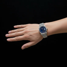Afbeelding in Gallery-weergave laden, Rolex Datumjust 36 mm roestvrijstalen jubileum herenhorloge