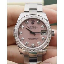 Afbeelding in Gallery-weergave laden, Rolex Datumjust Horloge