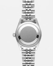Afbeelding in Gallery-weergave laden, Rolex Datumjust Middelgroot 31 Mm Horloge Aangepaste Diamant Wijzerplaat Jubileum Armband roestvrij staal