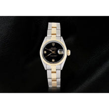 Afbeelding in Gallery-weergave laden, Rolex Datumjust dameshorloge