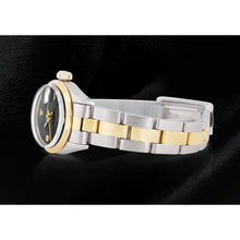 Afbeelding in Gallery-weergave laden, dameshorloge diamanten Rolex