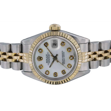 Afbeelding in Gallery-weergave laden, gouden Jubileum-band Rolex