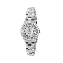 Afbeelding in Gallery-weergave laden, Rolex Datumjust dameshorloge