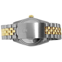 Afbeelding in Gallery-weergave laden, diamanten rand goud Rolex