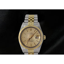 Afbeelding in Gallery-weergave laden, Rolex Datumjust herenhorloge