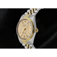 Afbeelding in Gallery-weergave laden, tapijt wijzerplaat Rolex
