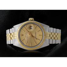 Afbeelding in Gallery-weergave laden, goud snel ingesteld Rolex