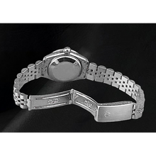 Afbeelding in Gallery-weergave laden, witte diamanten Rolex