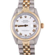 Afbeelding in Gallery-weergave laden, Romeinse wijzerplaat Rolex