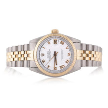 Afbeelding in Gallery-weergave laden, tweekleurig jubileum Rolex