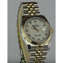 Afbeelding in Gallery-weergave laden, Rolex roestvrij staal