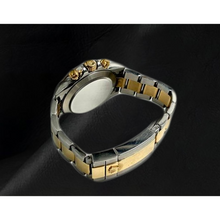 Afbeelding in Gallery-weergave laden, Rolex Daytona Cosmograph Tweekleurig Horloge met Champagne Wijzerplaat