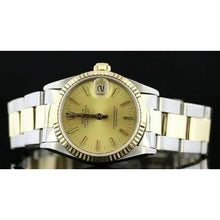Afbeelding in Gallery-weergave laden, Rolex Horloge oester Armband
