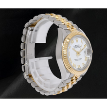 Afbeelding in Gallery-weergave laden, Rolex Lady-Datejust 28 mm 279173 Jubilee-armband Tweekleurig Horloge