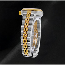 Afbeelding in Gallery-weergave laden, Rolex Dames Datejust 26mm Geelgoud en Roestvrij Staal Horloge Jaar 2002