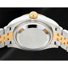 Afbeelding in Gallery-weergave laden, Rolex Lady-Datejust 28 mm 279173 Champagne Lichtgevende Wijzerplaat